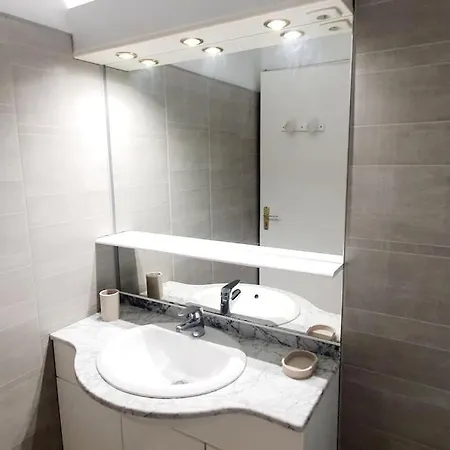 Studio Reve De Mer 25 M2, Centre Ville, Parking, Cosy Neuf La Grande-Motte Buitenkant foto