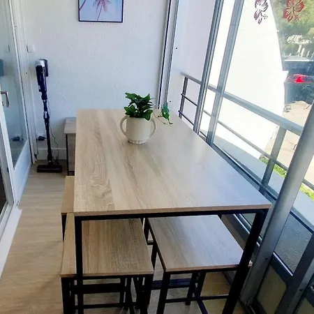 Studio Reve De Mer 25 M2, Centre Ville, Parking, Cosy Neuf La Grande-Motte Buitenkant foto