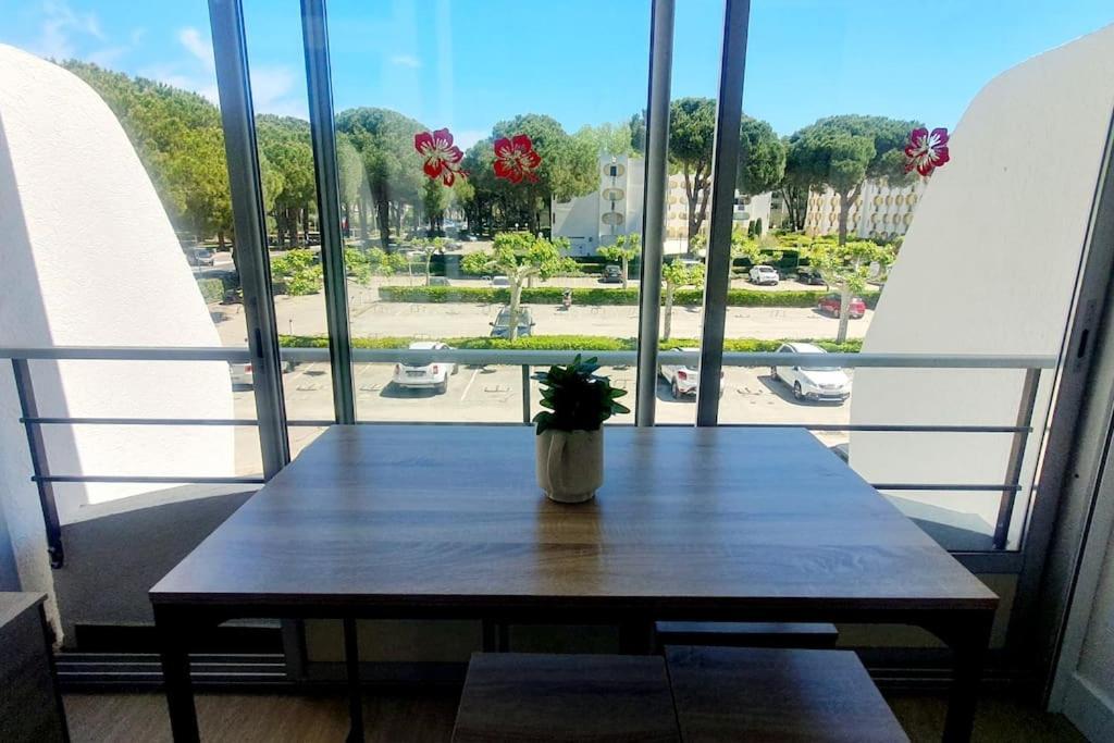 Reve De 25 M2, Centre Ville, Parking, Cosy Neuf Apartment