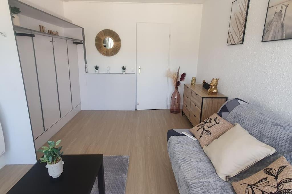 Reve De 25 M2, Centre Ville, Parking, Cosy Neuf * La Grande-Motte