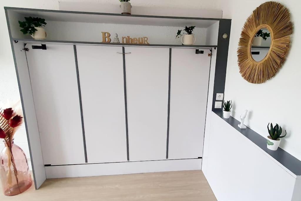 Reve De 25 M2, Centre Ville, Parking, Cosy Neuf