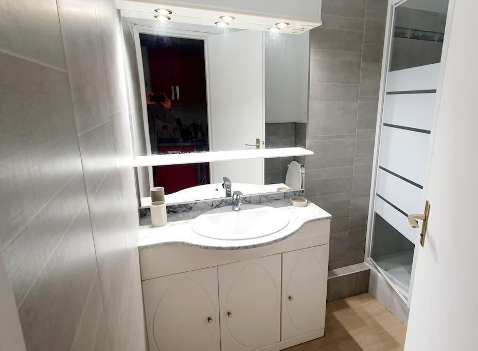 Reve De 25 M2, Centre Ville, Parking, Cosy Neuf Apartment La Grande-Motte