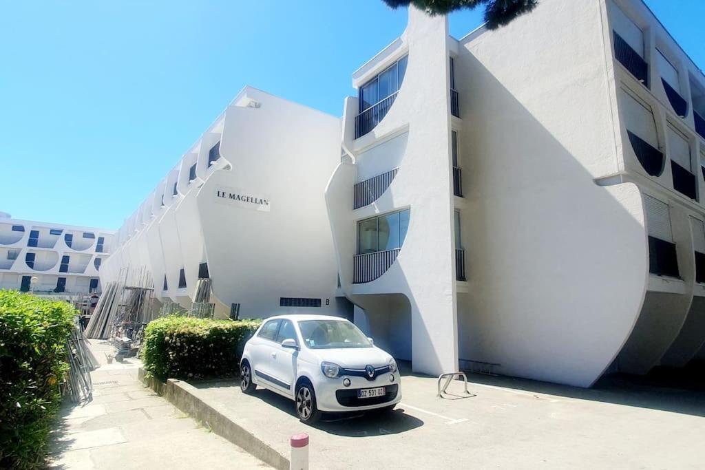 Reve De 25 M2, Centre Ville, Parking, Cosy Neuf La Grande-Motte