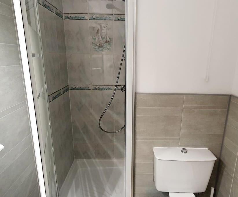 Reve De 25 M2, Centre Ville, Parking, Cosy Neuf La Grande-Motte