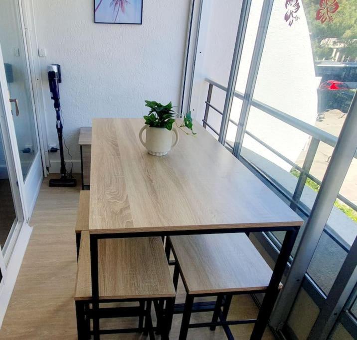 Apartment Reve De 25 M2, Centre Ville, Parking, Cosy Neuf