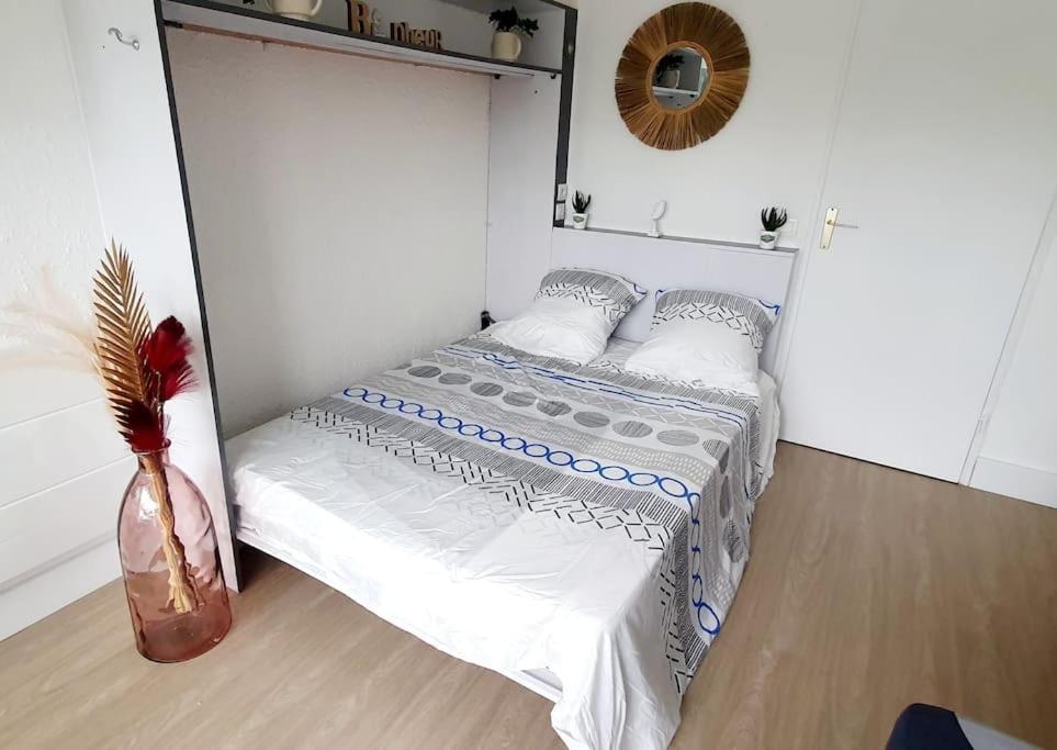 Apartment Reve De 25 M2, Centre Ville, Parking, Cosy Neuf La Grande-Motte