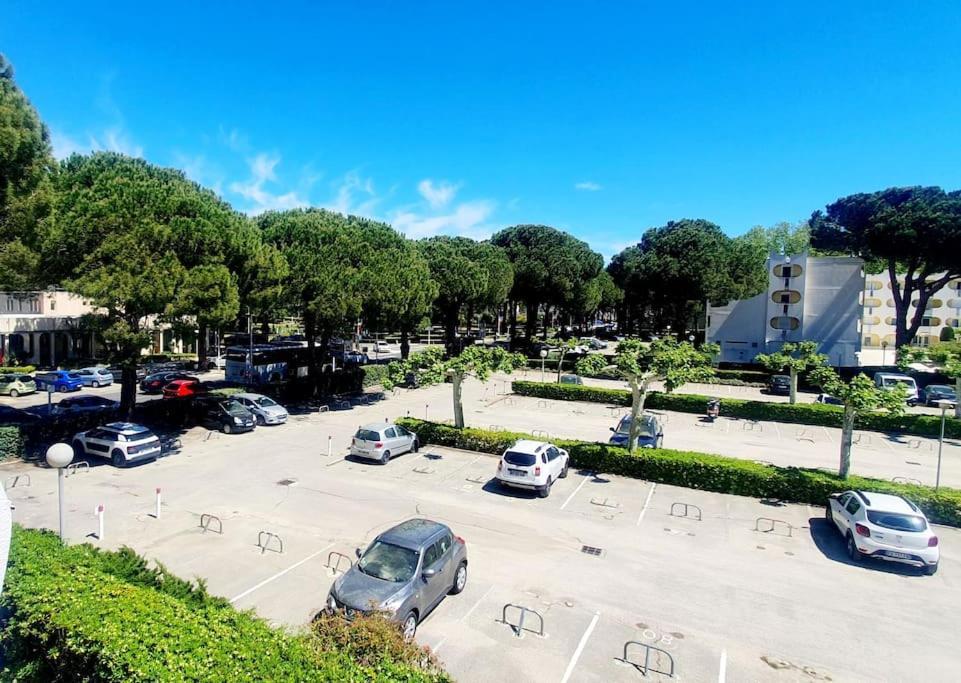 Reve De 25 M2, Centre Ville, Parking, Cosy Neuf La Grande-Motte